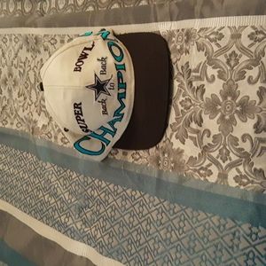 Dallas Cowboys never worn  Vintage Super Bowl 30 XXX cap $100, $60 back to back